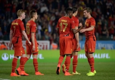 Mertens maakt wedstrijd goed, 1-0