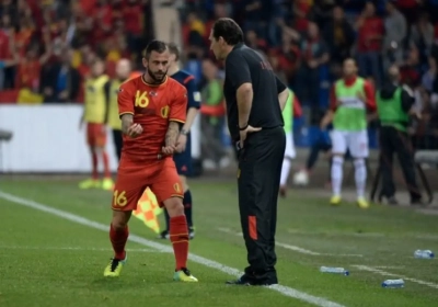 Defour komt in als pitbull: "Ik wil spelen in Brazilië"