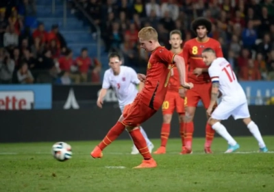 De Bruyne goedgemutst naar Zweden: "Oefenwedstrijden zonder blessures doorkomen"