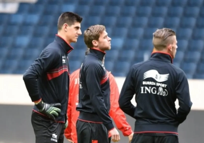 Hazard doet de Zweedse boeken toe: 0-2