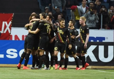 Record aantal kijkers voor Rode Duivels