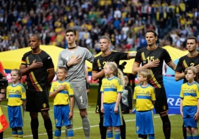 Alderweireld: "Had het in het begin toch wat lastig"