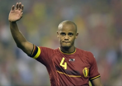Kompany: "We zijn klaar voor Brazilië"