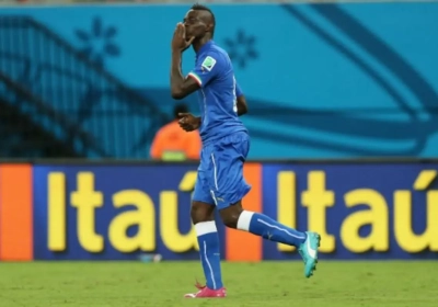 Balotelli matchwinnaar in 'Rumble in the Jungle'