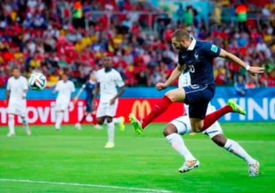 Doellijntechnologie zaait even twijfel in overtuigende Franse zege