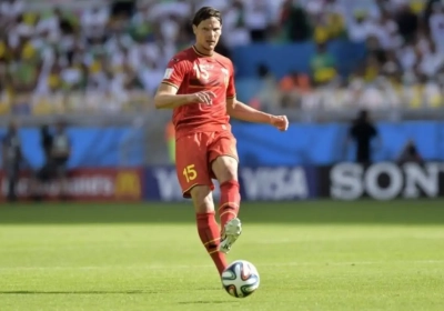 Van Buyten: "We zijn allemaal titularissen"