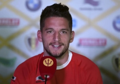Mertens toont zich teamspeler: "Als we elke keer winnen als ik inval, is het ook goed"