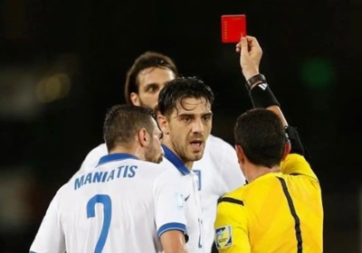 Tien Griekse strijders houden onmondig Japan in evenwicht