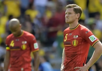 Vertonghen slaat mea culpa: "Verkeerde inschatting van mij"