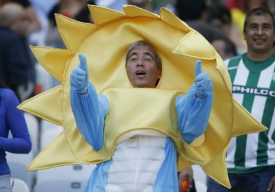 Messi maakt het verschil