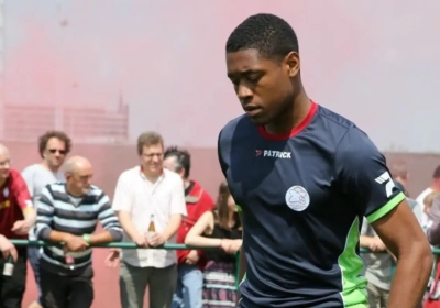 'Fellaini van Gaverbeek' begint goed: "Mijn haar blijft hetzelfde"