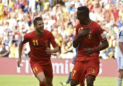 19-jarige knaap bezorgt België nieuw delirium: Viva Origi!