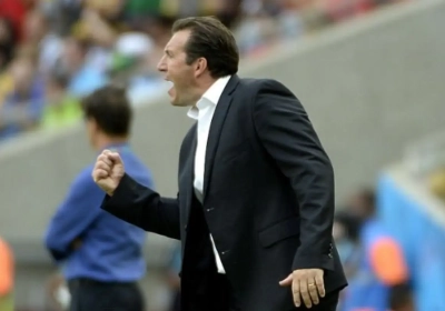 Resultaat heilig voor Wilmots: "Het moet niet mooi zijn!"