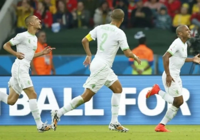 Algerije pakt drie punten na spektakelstuk met twee gezichten