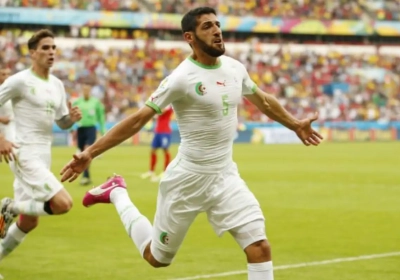 Uitgebrande auto's keerzijde van Algerijnse kwalificatie