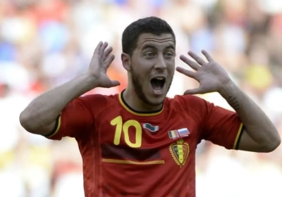 Hazard beslissend: "Ik heb de goede vorm te pakken"