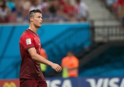 Ronaldo fnuikt Ghanese hoop