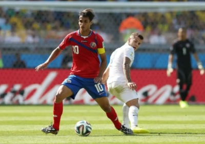 Navas met schrik voor lijf en leden