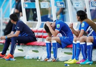 Groep H: Italië en Kroatië delen de punten (en de leidersplaats)