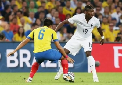 Frans B-elftal pakt groepswinst en ontmoet nu Nigeria