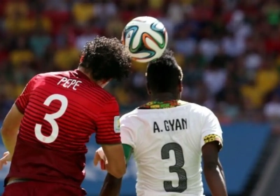 Gyan en Ronaldo pakken record!