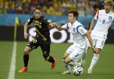 Januzaj bevestigt: "Klaar om m'n hele carrière voor België te spelen"