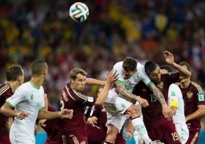 Primeur voor Algerije en Russen naar huis