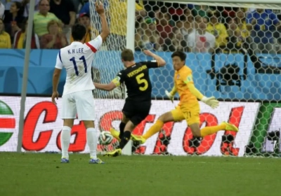 Rode Duivels schrijven geschiedenis: 9 op 9!