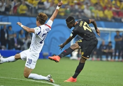 Origi blijft iedereen verrassen: "Liverpool? Normaal dat er interesse is"