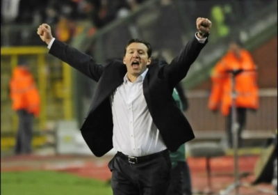 Wilmots: "Hopelijk blijven we geschiedenis schrijven