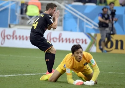 Mertens met de misser van het tornooi: "Wou té graag scoren"