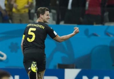 Matchwinnaar Vertonghen: "Origi heeft zoveel kwaliteiten! Om jaloers op te zijn"