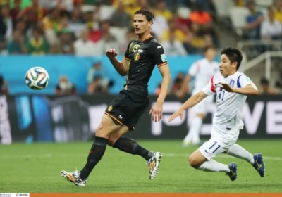 Van Buyten: "Niet ons beste spel"