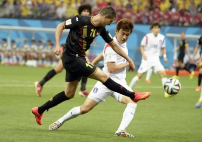 Mirallas gul ondanks mindere spel: "Ik geef ons een acht"