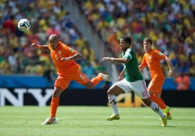 WK voorbij voor Nederlandse middenvelder?