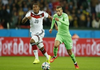 Djabou maakt nog eerredder