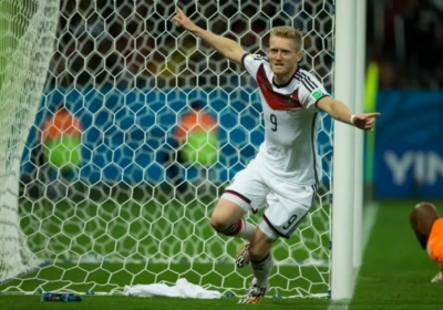 Geniet mee van het hakje van Schürrle