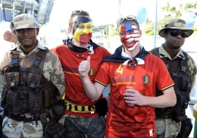 Unieke sfeerbeelden uit Salvador