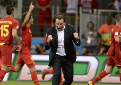 Ondanks mooi voetbal bibberend naar kwartfinale