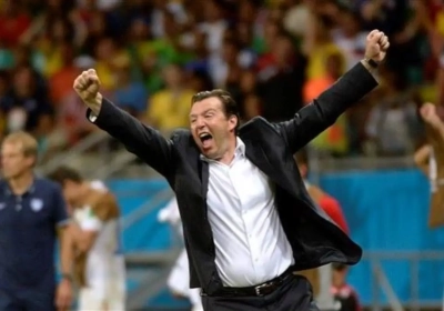 Wilmots zag zijn jongens opstaan: "Iedereen was kapot, maar ze zijn gewoon blijven gaan"