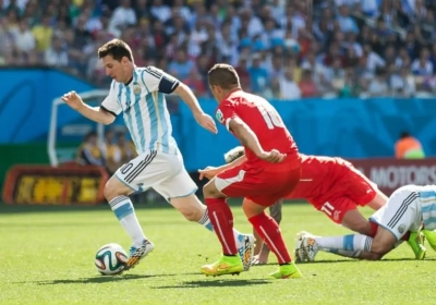 Messi: "We hebben heel erg afgezien"