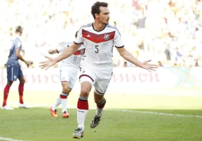 iLaatste fluitsignaal in Maracanã