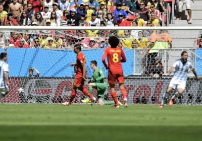 België sneuvelt in kwartfinale