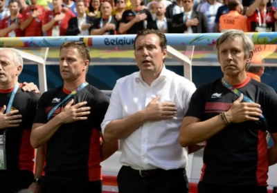 Wilmots niet onder indruk van Argentinië: "Als ik zo zou spelen, maakt de pers me af"