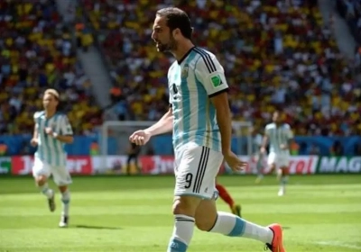 Matchwinnaar Higuain: "Ik wist dat die goal zou komen"