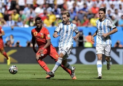 Origi na WK van de ontdekking: "Thuis rustig over toekomst beslissen"