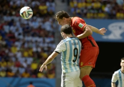 Blijft Van Buyten Rode Duivel?