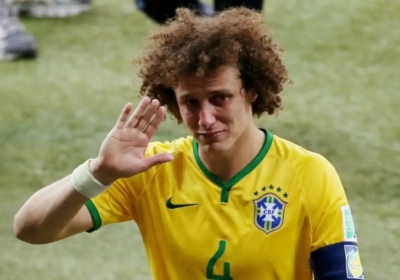 Foto: Emoties laaien hoog op bij Brazilianen na blamage