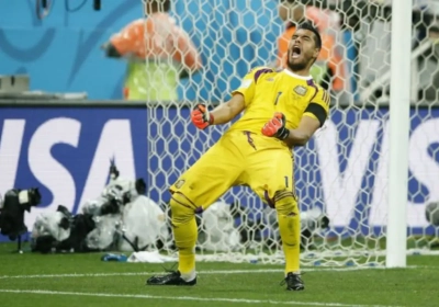 Strafschoppenheld Romero: "Zo lang geleden dat we de finale bereikten"