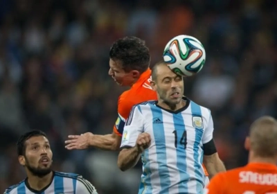 Mascherano: "Volledig leeg gespeeld"